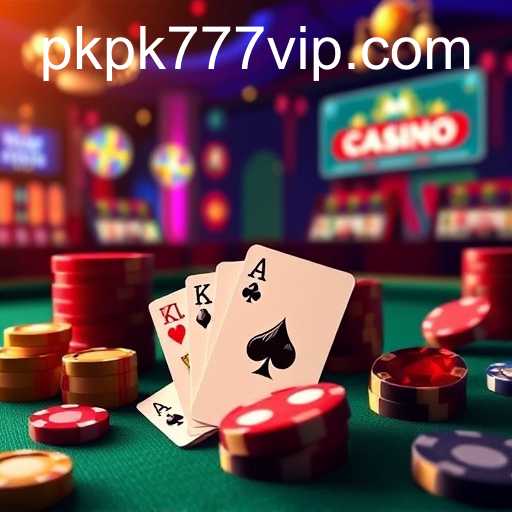 Discovering Casino Games with PKPK777