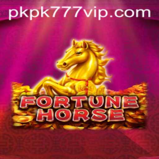 FortuneHorse: Delving Into the Thrilling World of PKPK777