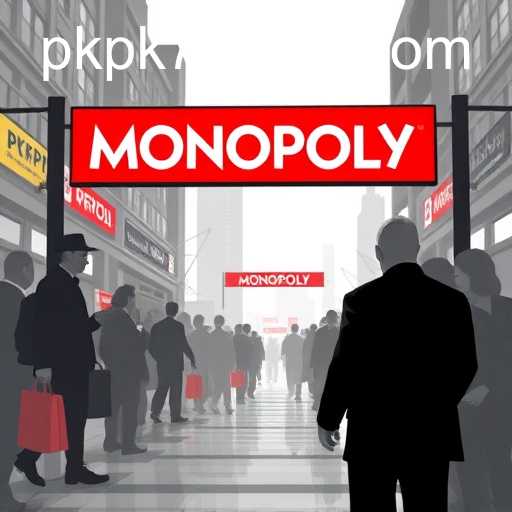 Understanding Monopolies: The Impact and Concerns of PKPK777