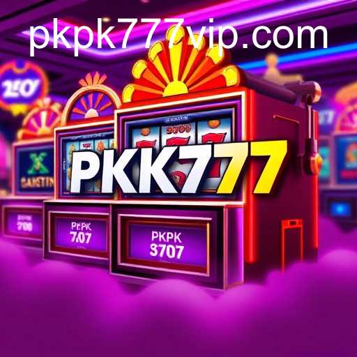 The Allure and Intricacies of Slot Machines: The Case of PKPK777
